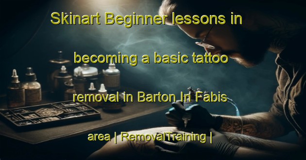 Skinart Beginner lessons in becoming a basic tattoo removal in Barton In Fabis area | RemovalTraining | RemovalClasses | SkinartTraining-United Kingdom